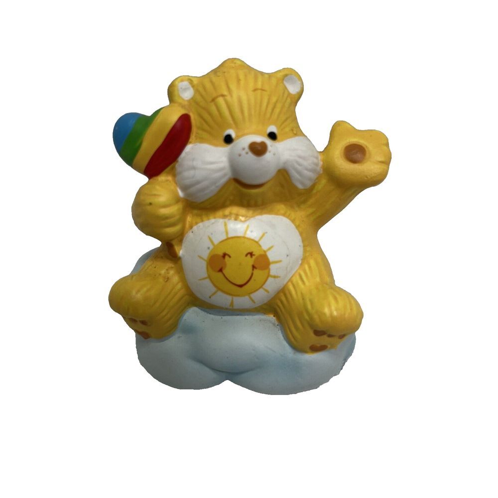 Care Bears Funshine American Greetings Figurine Designers Collection 53241